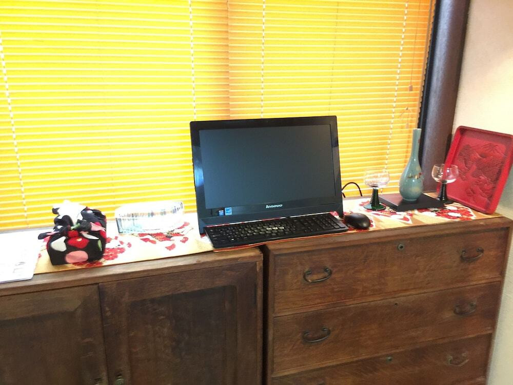 室内のビジネス センター