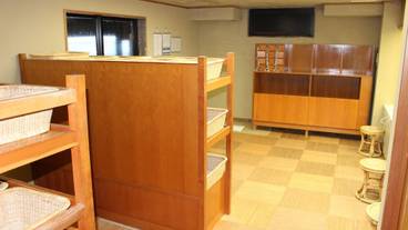 施設内の設備 / 1