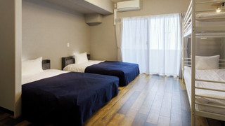 スーペリアファミリーロフトベットルーム（Ａ）