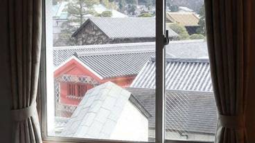 部屋からの景観 / 19