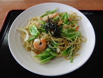 「海鮮屋」 料理 65934403 男鹿しょっつる焼きそば