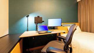 ビジネスコンセプトルーム喫煙