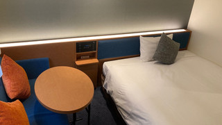 ダブルルーム 禁煙