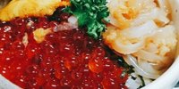 函館朝市で朝ごはん！早朝から営業するおいしい食堂6選