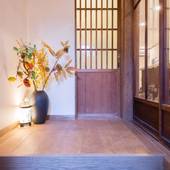 大徳寺北側清寂の家（京都府 町家） / 2