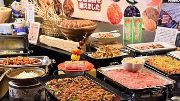 ビュッフェ / 15