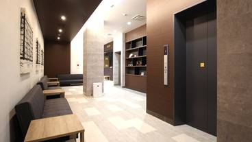 ロビー応接スペース / 5