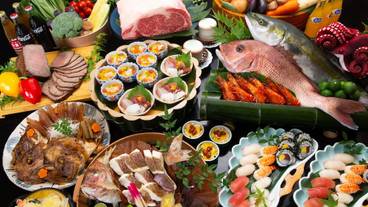 旅館のお食事処 / 8