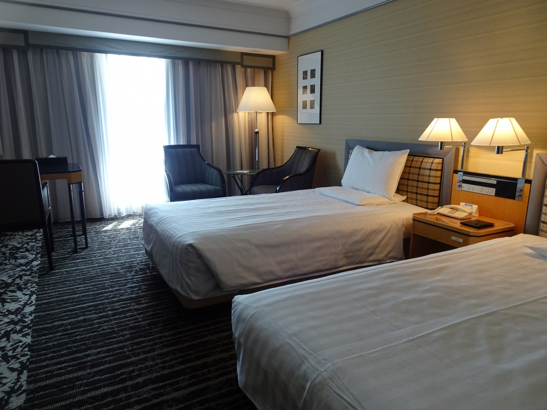 デラックスツインルーム