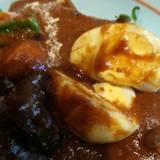 国立カレー処 いんでぃ庵（クニタチカレードコロインディアン）