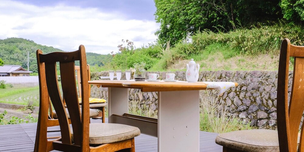 テラス / パティオ