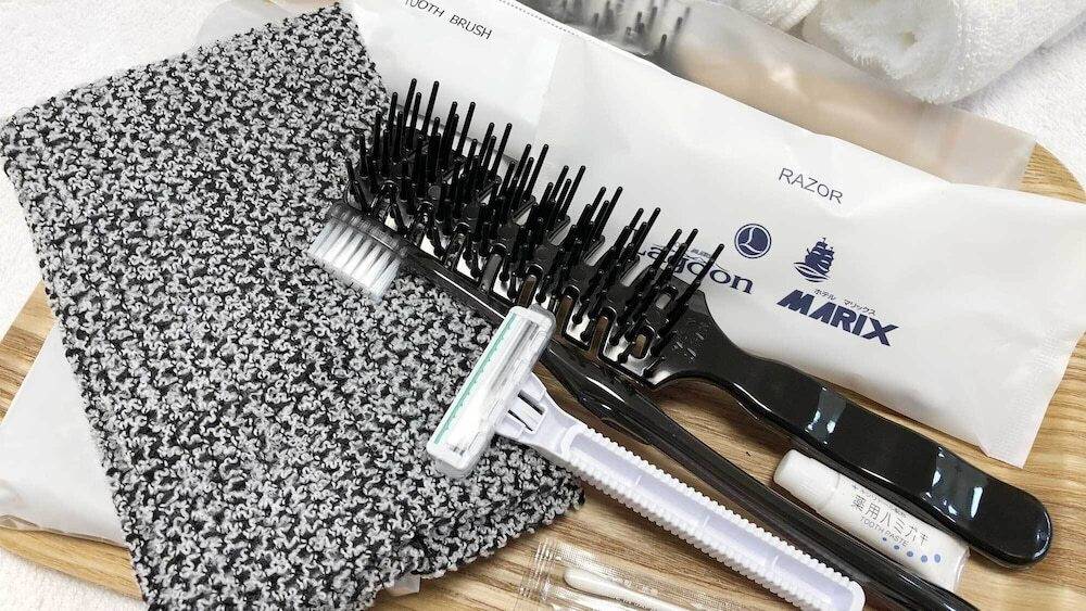 客室の設備とサービス