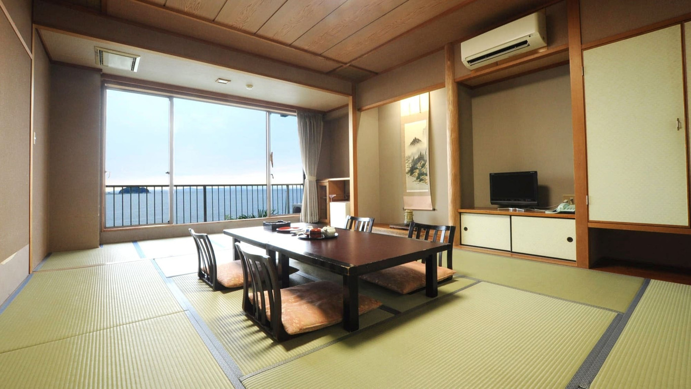 三河湾を高台から見下ろす！絶好のロケーションにあるホテル4024045