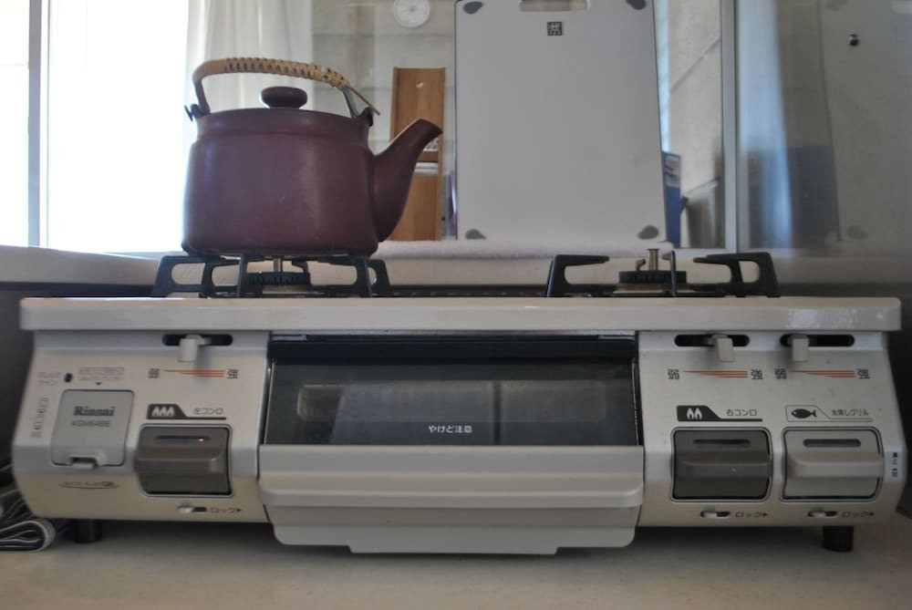 専用簡易キッチン