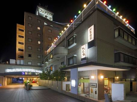 プラザホテル豊田 / 4