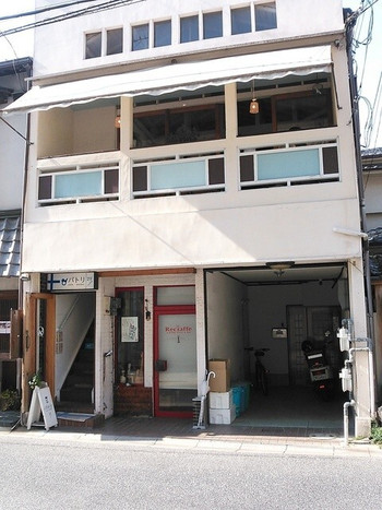 「パトリ cafe/market」外観 915806 