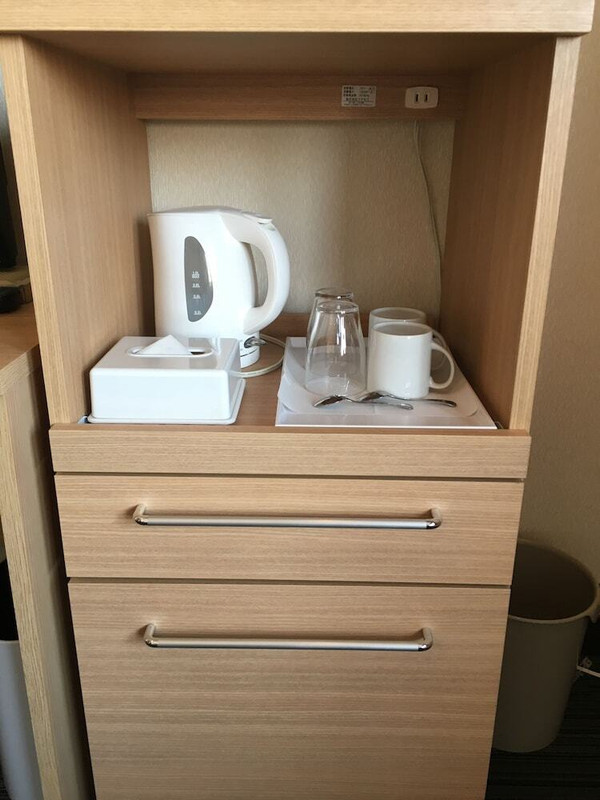 客室の設備とサービス