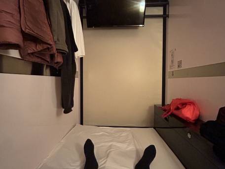 トリフィート ホテル＆ポッド 金沢百万石通 / 2