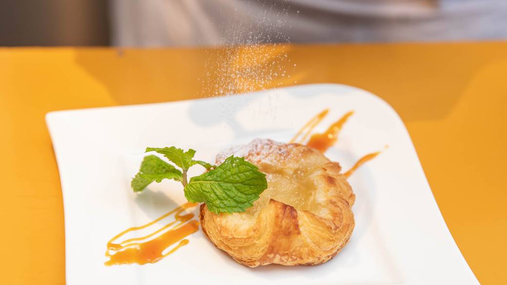 ディナービュッフェ一例④ / 4