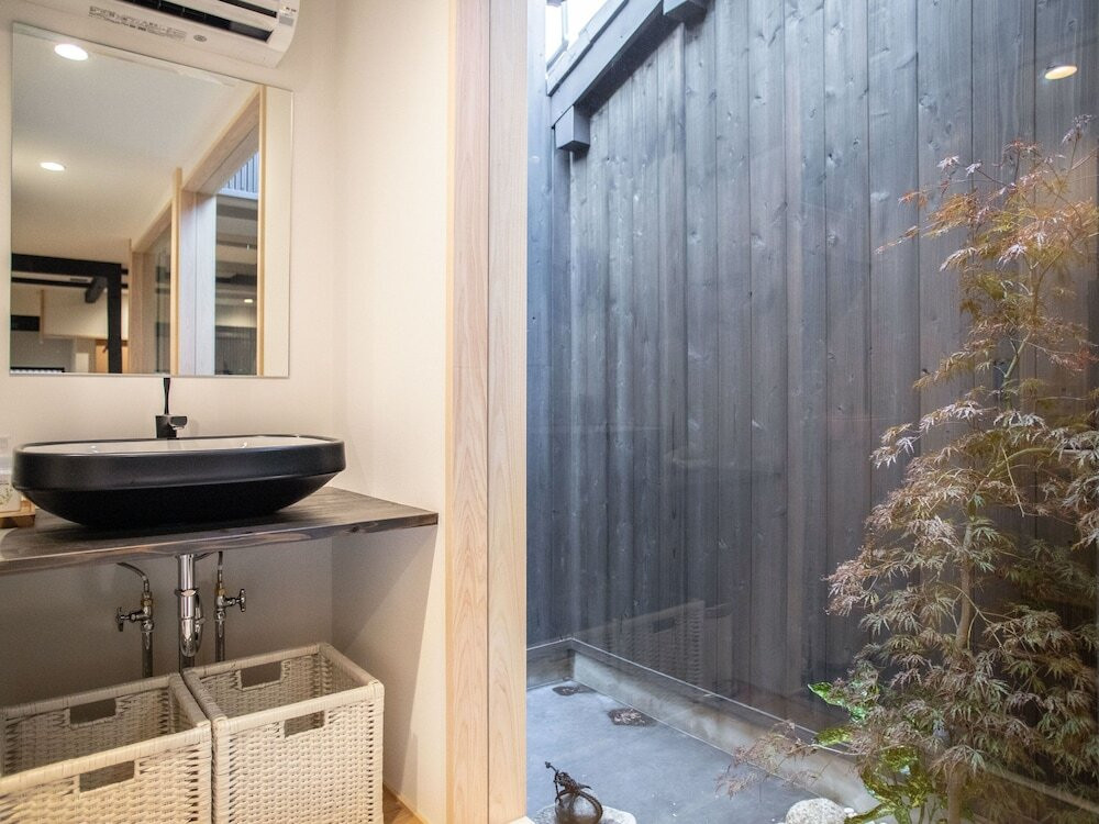 バスルームのシンク