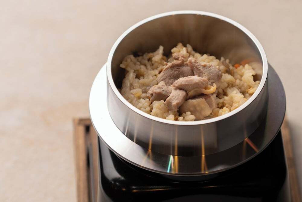 レストラン