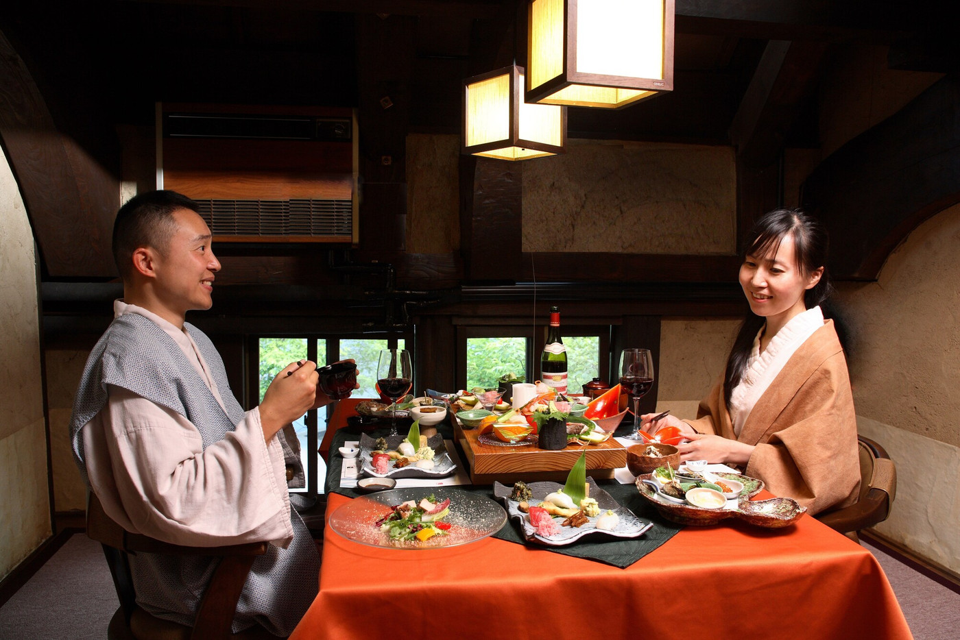 1日4組限定の古民家宿。静寂に包まれた大人の時間を楽しんで4004755