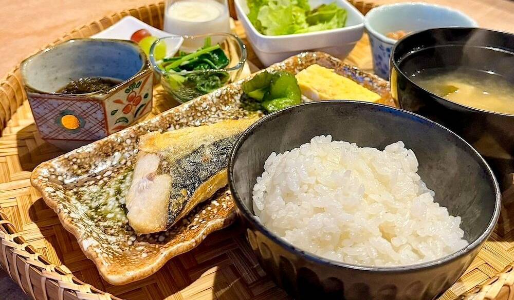 朝食　洋食セット / 1