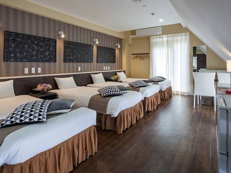 かりゆしコンドミニアムリゾート那覇 スカイ・リビングホテル旭橋駅前 / 5