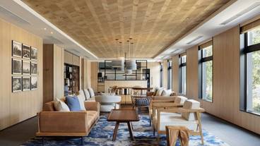 ロビーラウンジ① / 3