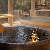 種類豊富な温泉大浴場で
至福の湯巡り / 5