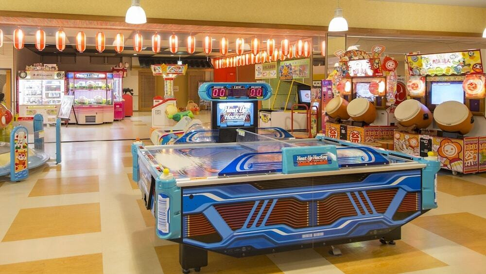 ゲームセンター「ゴールドドラゴン」②