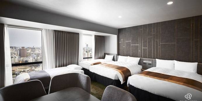 ダイワロイネットホテル鹿児島天文館 PREMIER（鹿児島県 ビジネスホテル） / 1