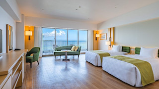 オーシャンユニバーサルルーム 禁煙