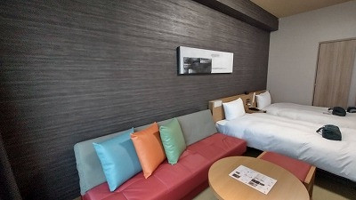 ゆったり過ごせそうです