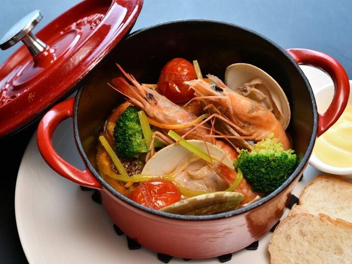 旬彩 tsu・ba・ki料理例 / 3