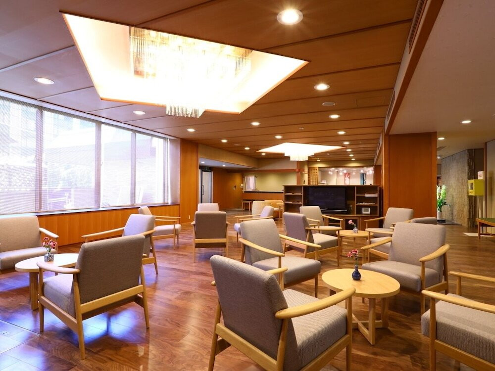 ロビー応接スペース