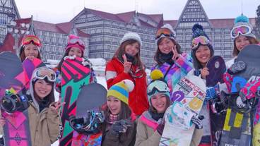 スノー スポーツとスキー / 22