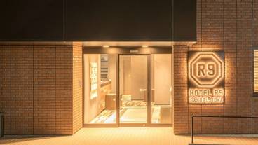 施設の入り口 / 7