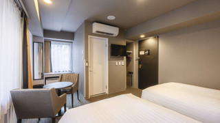 スタンダード ツインルーム 禁煙