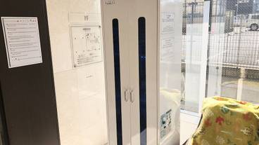 施設内の設備 / 4