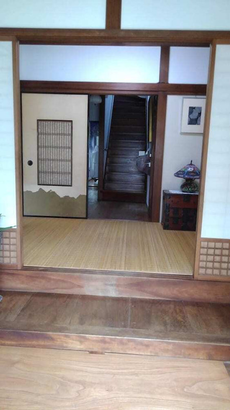 内部エントランス