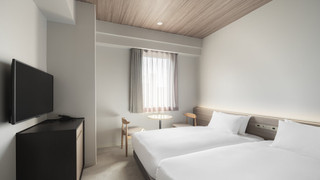 ツインルーム 禁煙 (18㎡)