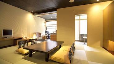 展望風呂付客室/花伝② / 9