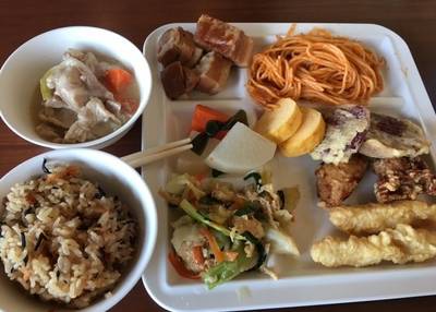 オーシャンビュー レストラン イノー