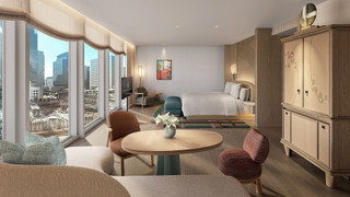 ルーム (Four Seasons)