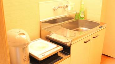 専用簡易キッチン / 25