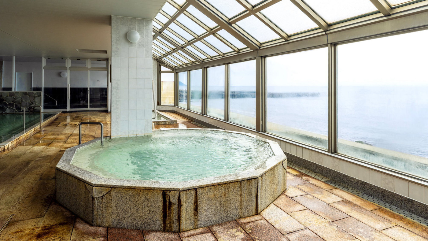 パン屋が始めた湯治宿が1世紀の時を経て函館有数のホテルに3739902