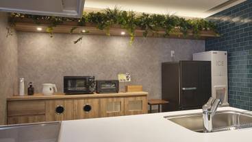 専用キッチン / 14