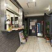 旅人の宿 TOMIYA（大阪府 ビジネスホテル） / 2