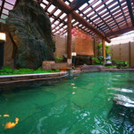 エメラルド色の美人湯で優雅な気分♪一人旅におすすめの「月岡温泉」の旅館＆ホテル6選